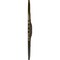 Ekena Millwork Attica Ceiling Medallion (Fits Canopies up to 3 3/4"), Hand-Painted Green Gold, 39 1/2"OD x 2 1/2"P CM39ATGGS - alternate 2